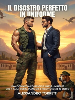 cover image of Il Disastro Perfetto in Uniforme
